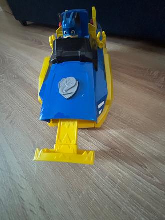 Labkova patróna - auto,