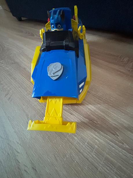 Labkova patróna - auto,