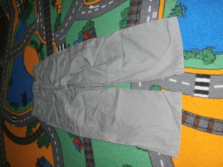 Chlapčenské nohavice, 116