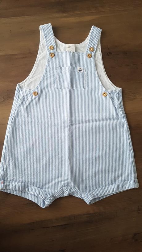 Kraťasky na tračky, h&m,86