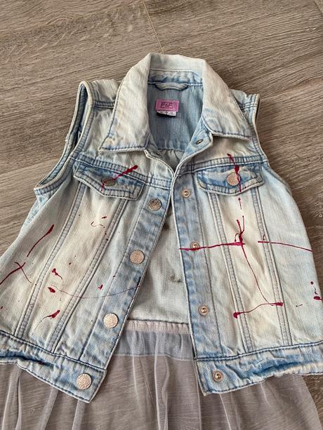 Riflova vesta, f&f,110