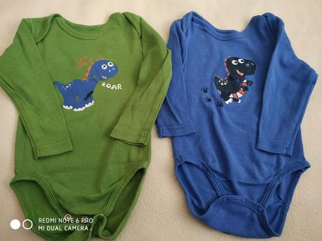 Kojenecké body, lupilu,68