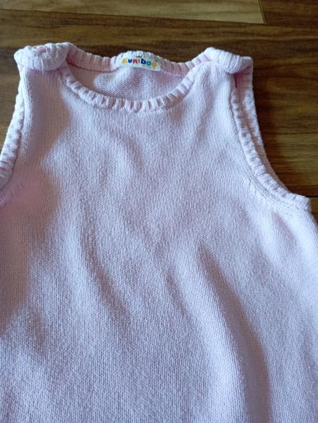 Nohavice na traky v 86/92 uplet, kuniboo,86