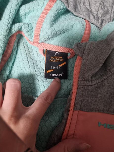 Bunda softshellova, 116