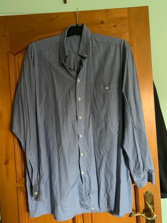 Pánska košeľa, 40