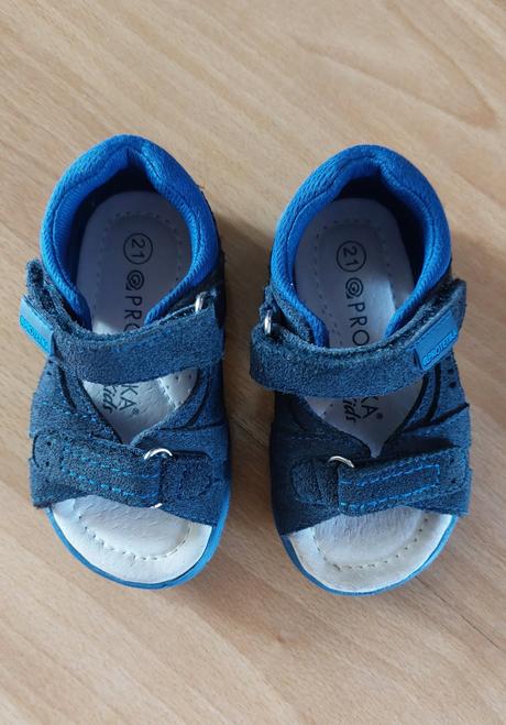 Kožené sandalky protetika, protetika,21