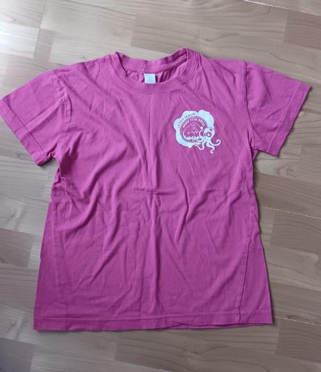 Tričko bavlnené, 134