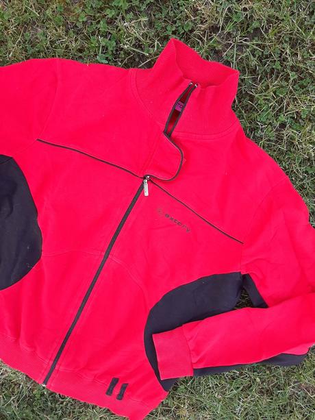 Mikina extory velk. xl., xl