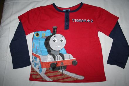 Tričko thomas a friends, 116