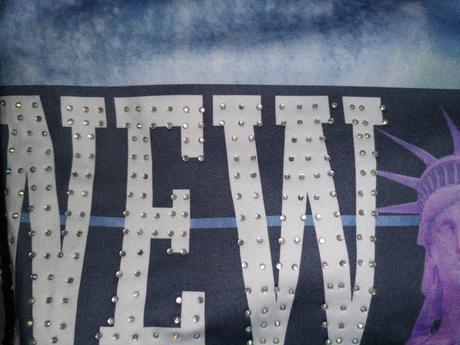 Bavlnené tričko s/m, s