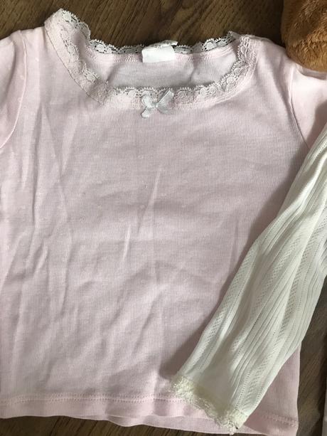 Nátelníky h&m, h&m,68