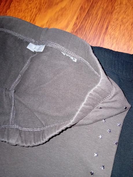 Oteplené legíny, 164