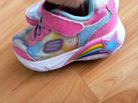 Svietiace tenisky skechers lights 23, skechers,23