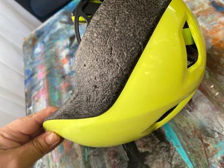 Detska prilba decathlon, xs