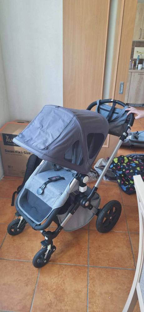 Kočík bugaboo cameleon3, bugaboo,bugaboo cameleon 3