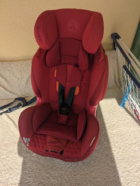 Autosedacka coletto vivaro isofix, coletto