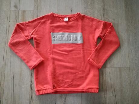 Mikina bez kapucne, reserved,140