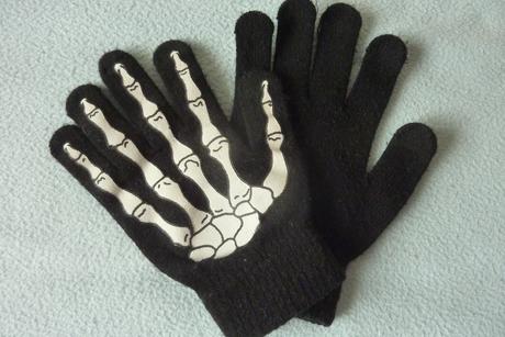 Kostričkové rukavičky,v.8-13rokov, zara,140