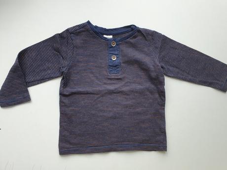 Tričko pre chlapčeka, h&m,80
