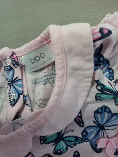 Letny overal + čelenka, bonprix,74