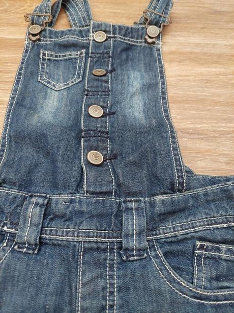 Rifľové šortky na traky č.134, f&f,134