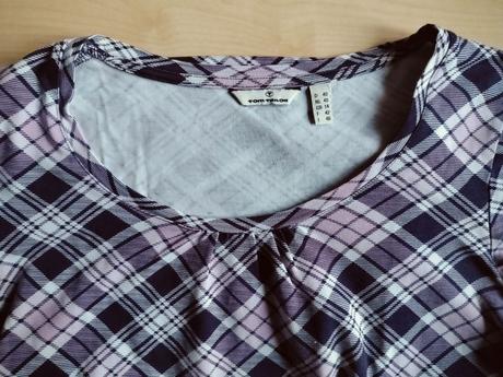 Kvalitné tričko, tom tailor,l