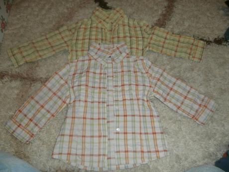 Košele pre dvojičky, 86