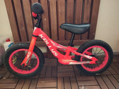 Odrážadlo kellys, kellys