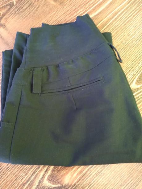 Tehotenské nohavice, s