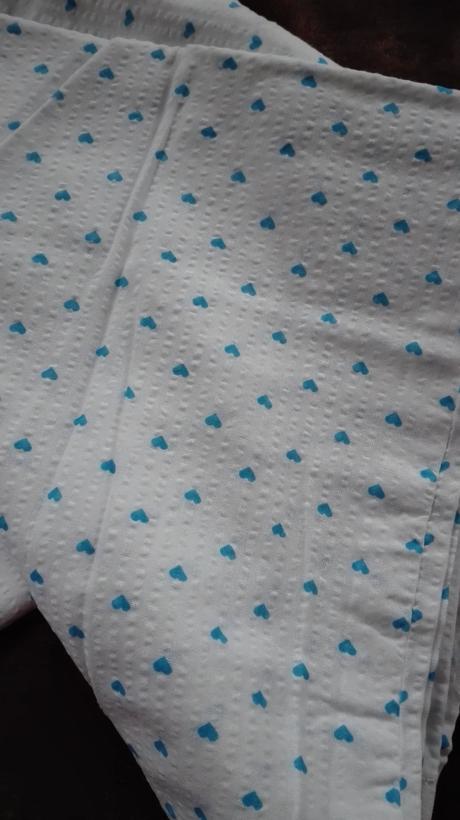 Obliečky so srdiečkami, šírka (cm): 120,dĺžka (cm): 160