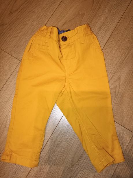 Nohavice h&m, h&m,68