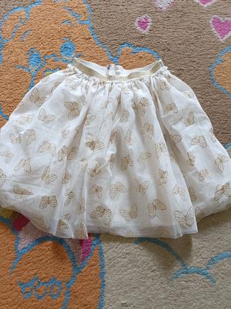 Tutu sukňa č. 128 h&m, h&m,128