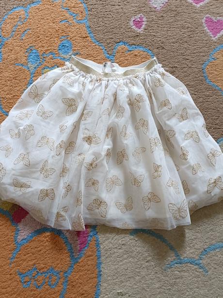 Tutu sukňa č. 128 h&m, h&m,128