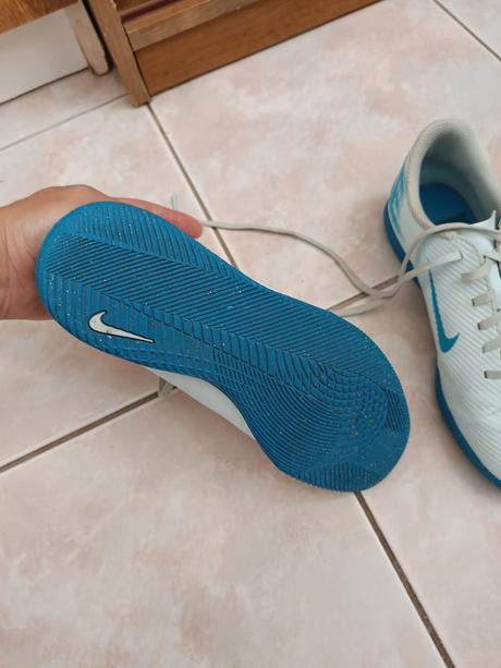 Halovky nike biele, nike,35