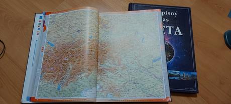 Zemepisny atlas sveta, 