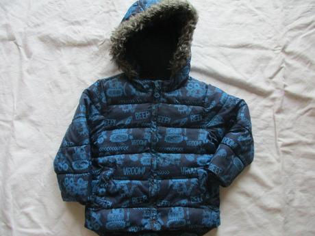 Zimná bunda rebel c.92, rebel,92