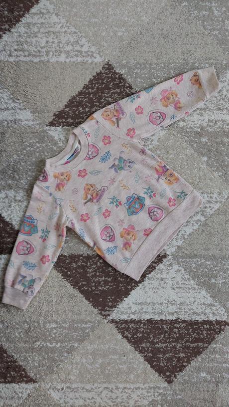 Mikina 98/104, nickelodeon,98