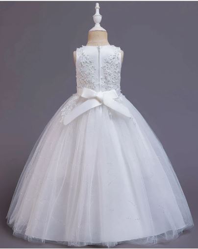 Saty prve svate prijimanie svadba s perlami nove, 34 - xs