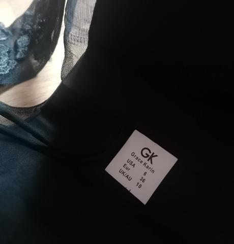 Spoločenské dlhé šaty, 36