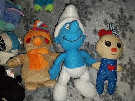 Plyšové hračky, 