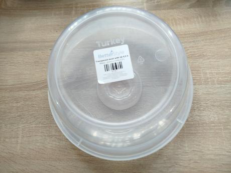 Miska na kysnutie cesta, 