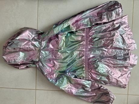 Predam prechodny plast pre dievcatko, f&f,128