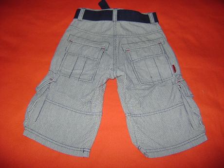Šortky, kenvelo,98