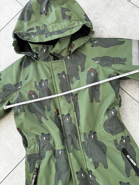 Lindex zimny overal 116, lindex,116