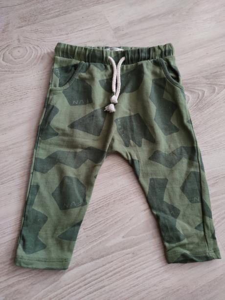 Teplákové nohavice, reserved,80