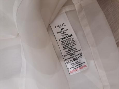 Šatičky next, next,122