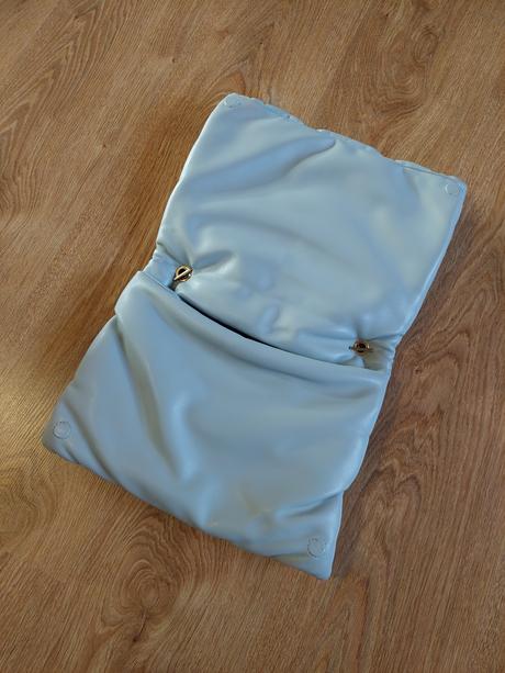 Prešívaná kabelka zara, zara