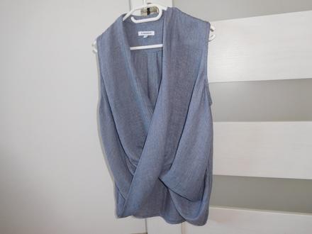 Glamorous-blúzka dámska prekledaná-s, s