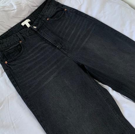 Rovné rifle, h&m,42