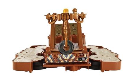 Transformujúce auto - burák,